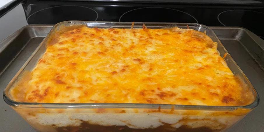 Cover Image for Caribbean Sheppard's Pie (vegan)